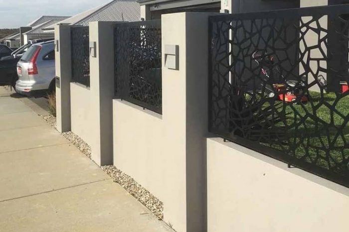 Decorative Gates, Fences & Screens