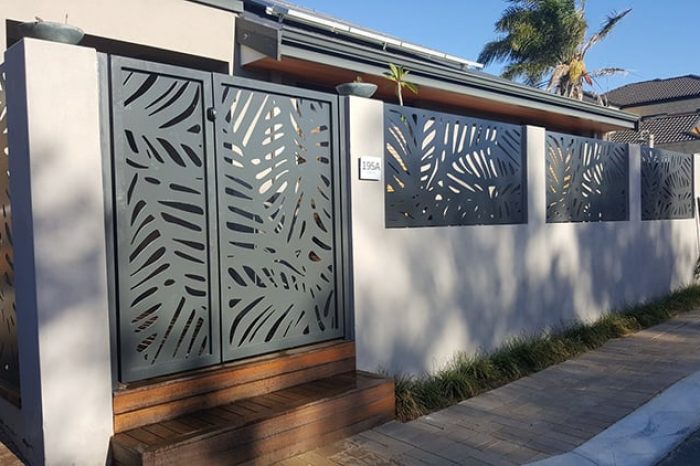 Decorative Gates, Fences & Screens